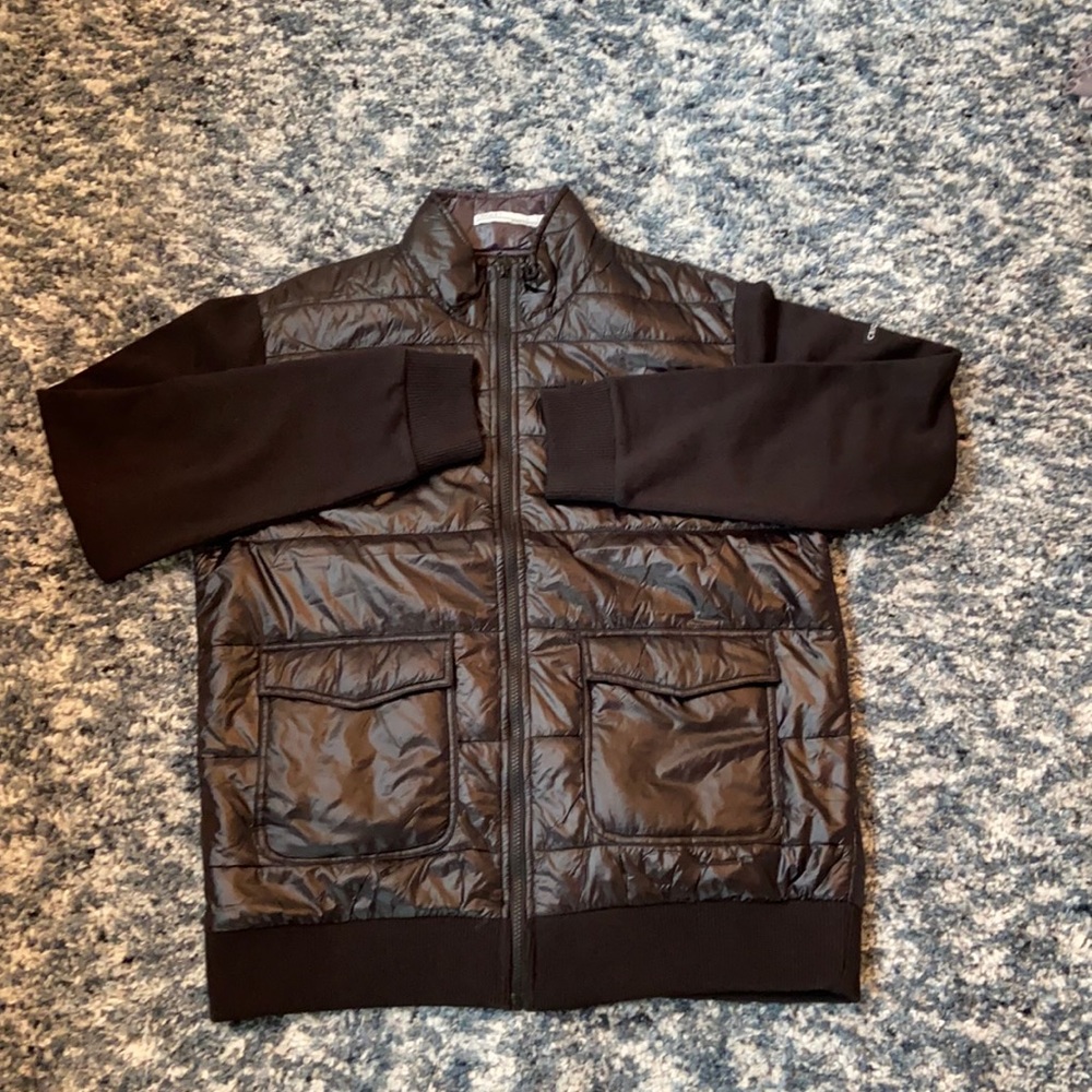 Criquet Hybrid Puffer jacket.  Large.  NWOT